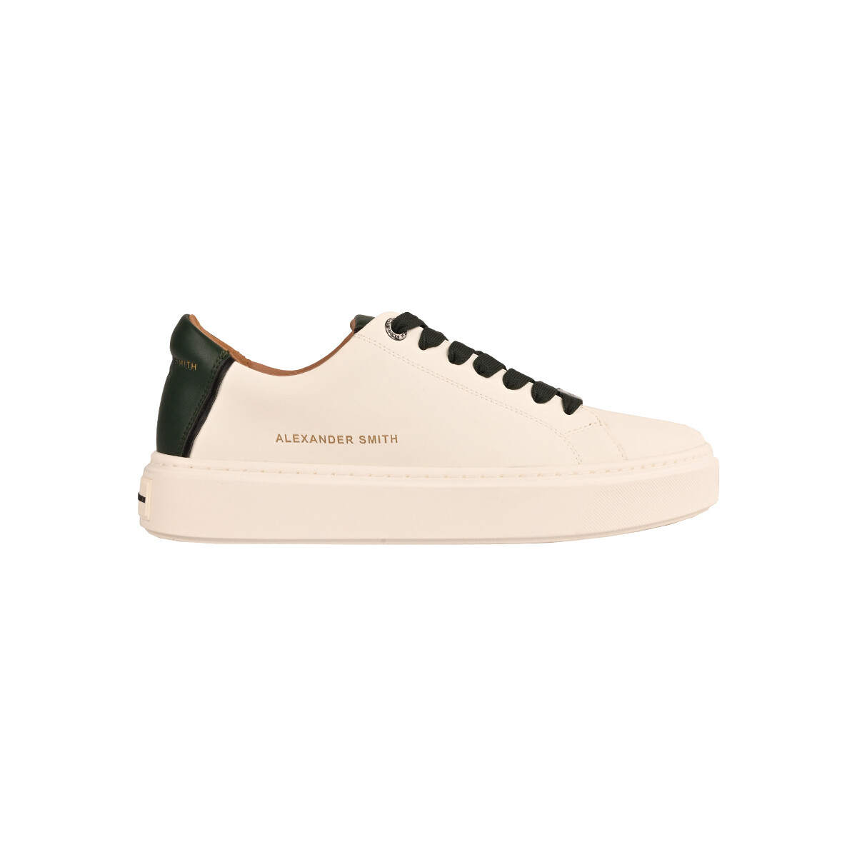 Chaussures Homme Tour de cou n1u_10wgn-whitegreen Blanc