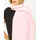 Accessoires textile Femme Echarpes / Etoles / Foulards BOSS Écharpe  Boss bicolore en laine mélangée Rose
