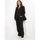 Vêtements Femme Vestes / Blazers La Modeuse 68535_P159786 Noir
