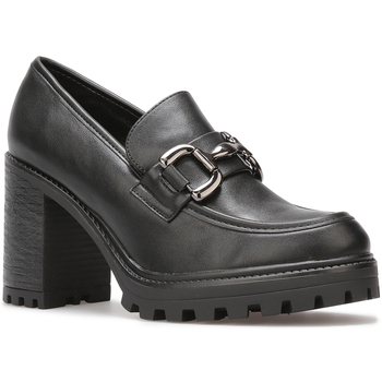 Chaussures Femme Mocassins La Modeuse 68868_P160722 Noir