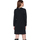Vêtements Femme Robes Luna Robe courte manches longues Connected  Splendida Noir