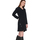 Vêtements Femme Robes Luna Robe courte manches longues Connected  Splendida Noir