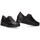 Chaussures Femme Baskets mode Fluchos 70988 Noir