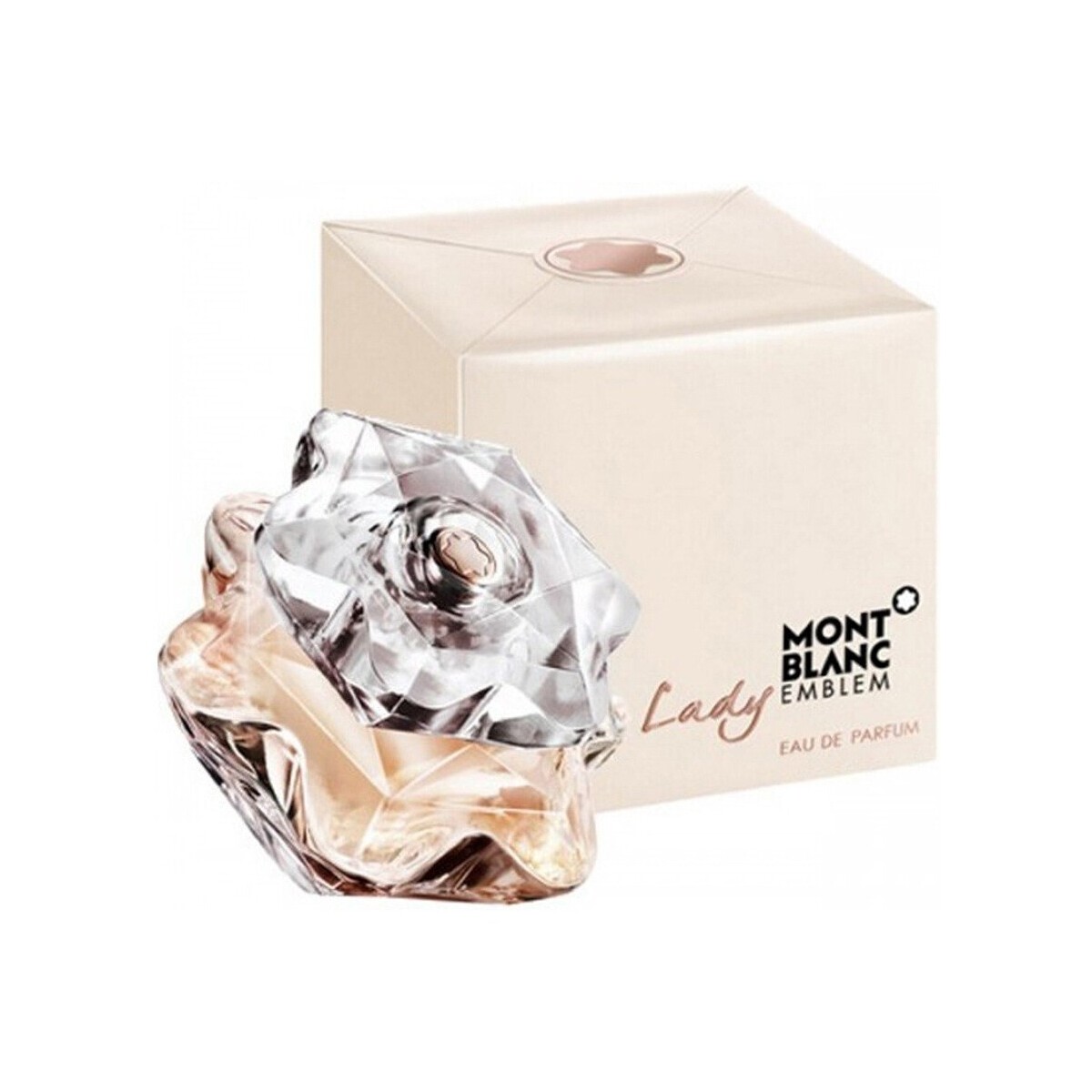 Beauté Femme Eau de parfum Mont Blanc Lady Emblem - eau de parfum - 75ml A partir de