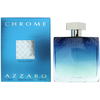 Beauté Homme Top 3 Shoes Azzaro Chrome - eau de parfum - 100ml - vaporisateur Chrome - perfume - 100ml - spray