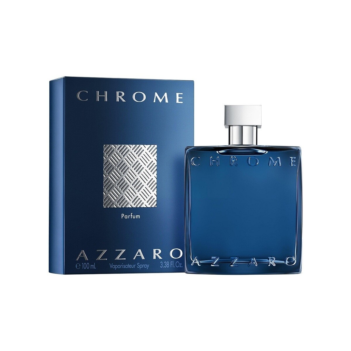 Beauté Homme Eau de parfum Azzaro Chrome -  parfum - 100ml - vaporisateur Chrome -  perfume - 100ml - spray