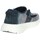 Chaussures Homme Slip ons HEY DUDE 40184-410 Bleu