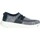 Chaussures Homme Slip ons HEYDUDE 40184-410 Bleu
