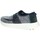 Chaussures Homme Slip ons HEY DUDE 40184-410 Bleu
