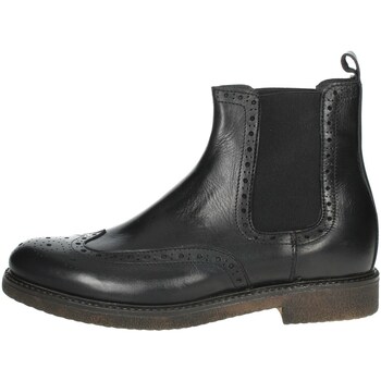 Chaussures Homme Boots Gino Tagli 102P.IMP Noir