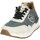 Chaussures Homme Baskets montantes Lotto 220332 Gris