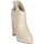 Chaussures Femme Boots Laura Biagiotti 8368 Beige