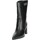 Chaussures Femme Boots Laura Biagiotti 8333 Noir