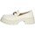 Chaussures Femme Mocassins Laura Biagiotti 8256 Blanc