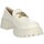 Chaussures Femme Mocassins Laura Biagiotti 8256 Blanc