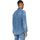 Vêtements Homme Chemises manches longues Diesel A03519-068ED D-OCEAN-01 Bleu