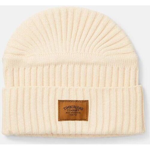 Accessoires textile Homme Chapeaux Timberland TB0A1EGW GULF RIBBED-041 Blanc