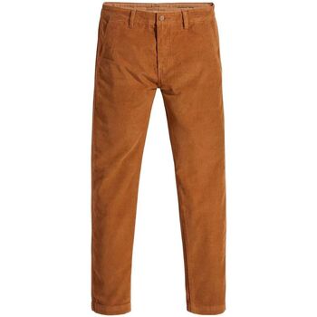 Vêtements Homme Pantalons Levi's 17196 XX CHINO STD II-0095 NONKS ROBE Beige