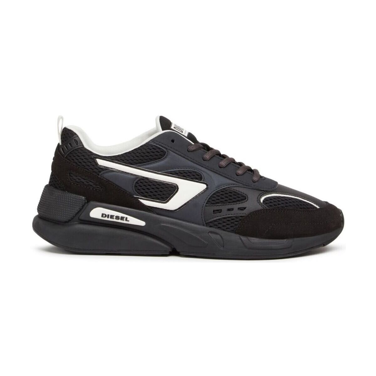 Chaussures Homme Baskets mode Diesel Y02868-P4431 S-SERENDIPITY SPORT-H1532 BLACK Noir