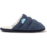 Chaussures Chaussons Nuvola. Zueco Sheep Bleu