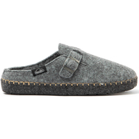 Chaussures Chaussons Nuvola. Zueco Belt Gris