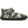 Chaussures Chaussons Nuvola. ultimate Boot Home New Camouflage Vert