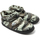 Chaussures Chaussons Nuvola. Boot Home New Camouflage Vert
