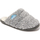 Chaussures Chaussons Nuvola. Zueco Cloud Polar Gris