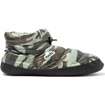 Chaussures Chaussons Nuvola. Boot low-top Home New Camouflage Vert