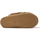 Chaussures Chaussons Nuvola. Zueco Cloud Polar Marron