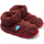 Chaussures Chaussons Nuvola. Boot Home Cloud Polar Bordeaux