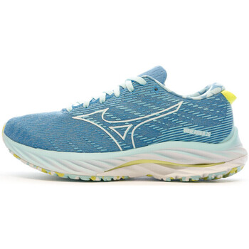 Chaussures Femme Running / trail Mizuno uppers J1GD2258-72 Bleu