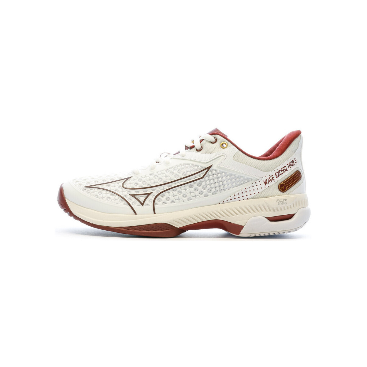 Chaussures Femme Tennis Mizuno 61GA2271-64 Blanc