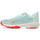 Chaussures Femme Tennis Mizuno 61GA2271-20 Bleu