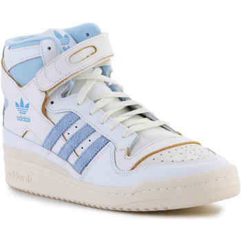 Chaussures Homme Baskets montantes adidas Originals Adidas Forum 84 Hi GW5924 Blanc