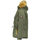 Vêtements Homme Vestes de survêtement Geographical Norway - Axpedition-WT1072H Vert