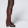 Chaussures Femme Bottines Pvl MICAELA I23-P96321 Marron