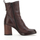 Chaussures Femme Bottines Pvl MICAELA I23-P96212 Marron