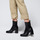 Chaussures Femme Bottines Pvl MICAELA I23-P96212 Noir