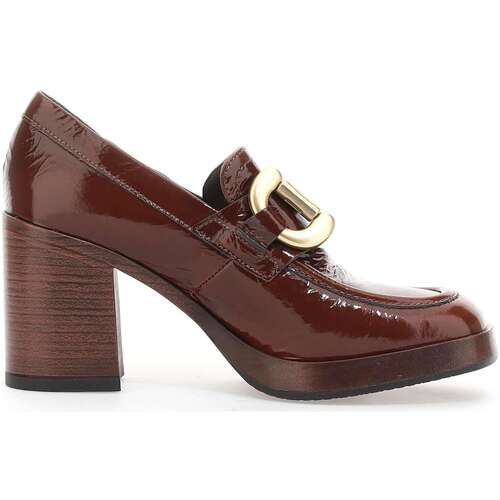 Chaussures Femme Escarpins Pvl MICAELA I23-P96117 Marron
