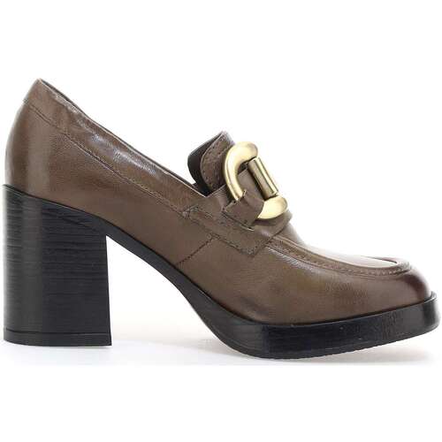 Chaussures Femme Escarpins Pvl MICAELA I23-P96117 Marron