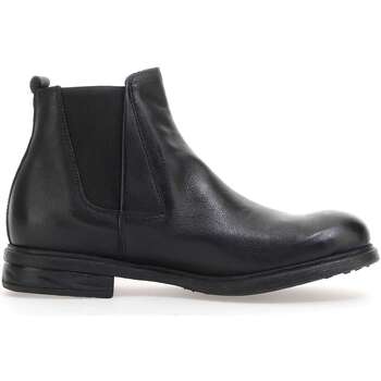 Chaussures Homme Boots Pvl LEBLY I23-479236 Noir