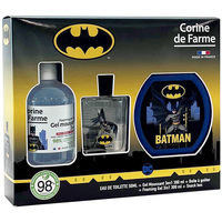 Beauté Coffrets de parfums Corine De Farme Coffret  Batman Autres