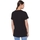 Vêtements Femme T-shirts manches courtes Liu Jo  Noir