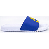 Chaussures Sandales et Nu-pieds Nike -BENASSI 631261 Blanc