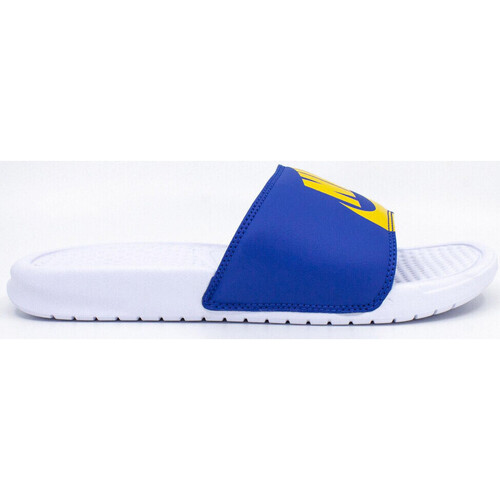 Nike -BENASSI 631261 Blanc - Chaussures Sandale 27,65 €