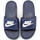 Chaussures Sandales et Nu-pieds Nike -BENASSI 343880 Bleu