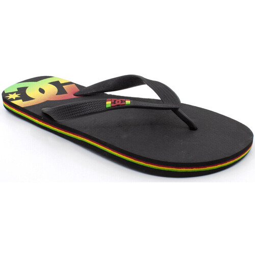 Chaussures Sandales et Nu-pieds DC SHOES Money -SPRAY 303272 Multicolore