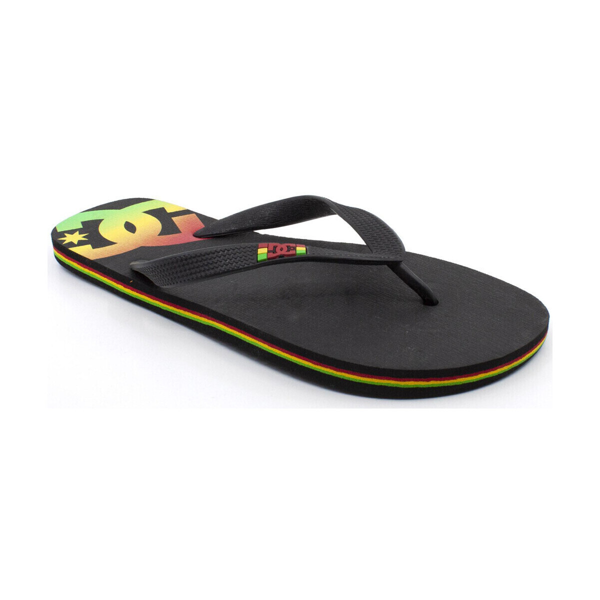 Chaussures Sandales et Nu-pieds DC Shoes -SPRAY 303272 Multicolore