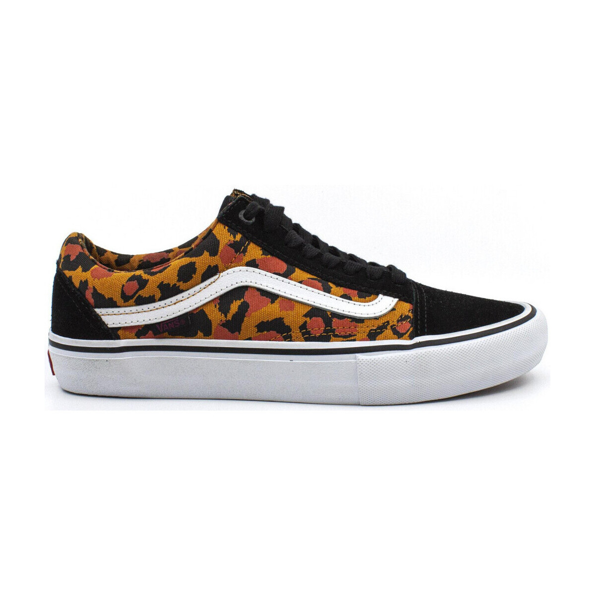 Chaussures Homme Baskets mode Vans -OLD SKOOL PRO VN0A45JC Multicolore